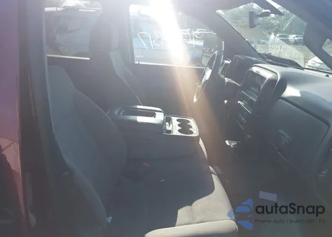 2014 Chevrolet Silverado Work Truck 2Wt из США, поврежденный, VIN 3GCPCPEHXEG263421